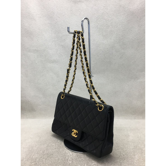 Chanel Matelasse Lambskin Chain Shoulder Bag - Picture 2 of 6